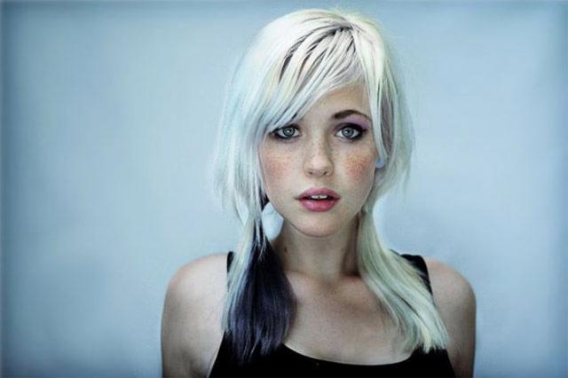 Симпатичные девушки