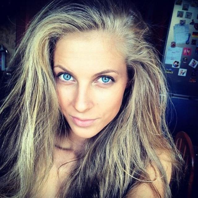 Симпатичные девушки