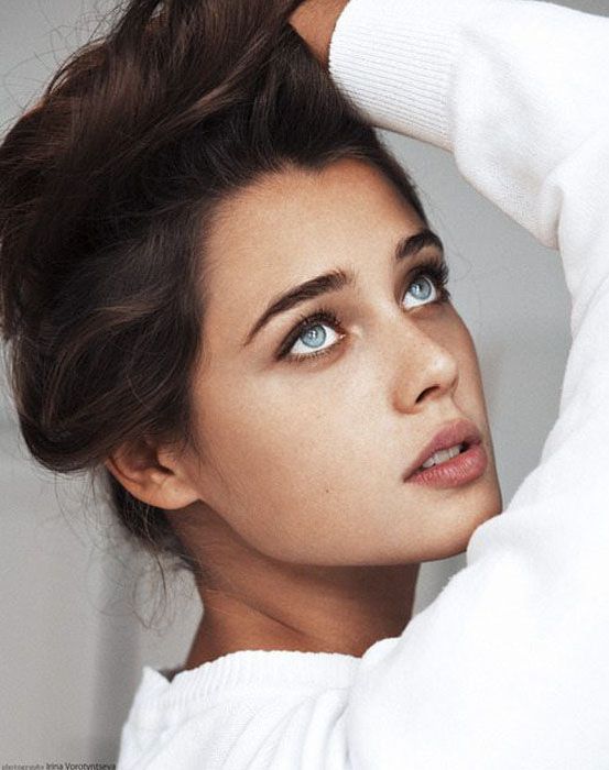 Симпатичные девушки