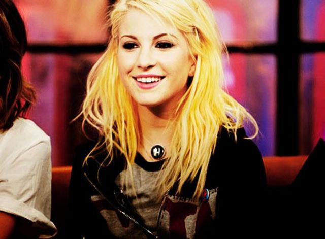 Симпатичные девушки