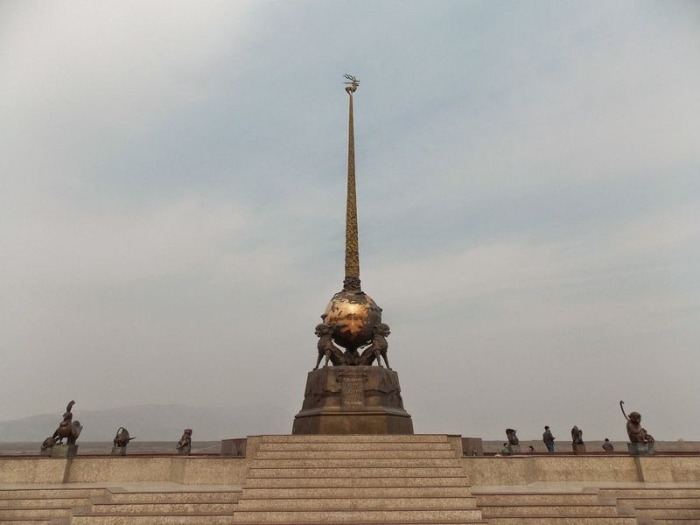 Россия или Китай: где же расположен географический центр Азии? Россия или Китай: где же расположен географический центр Азии?