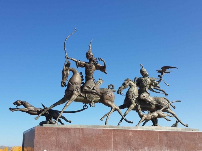 Россия или Китай: где же расположен географический центр Азии? Россия или Китай: где же расположен географический центр Азии?