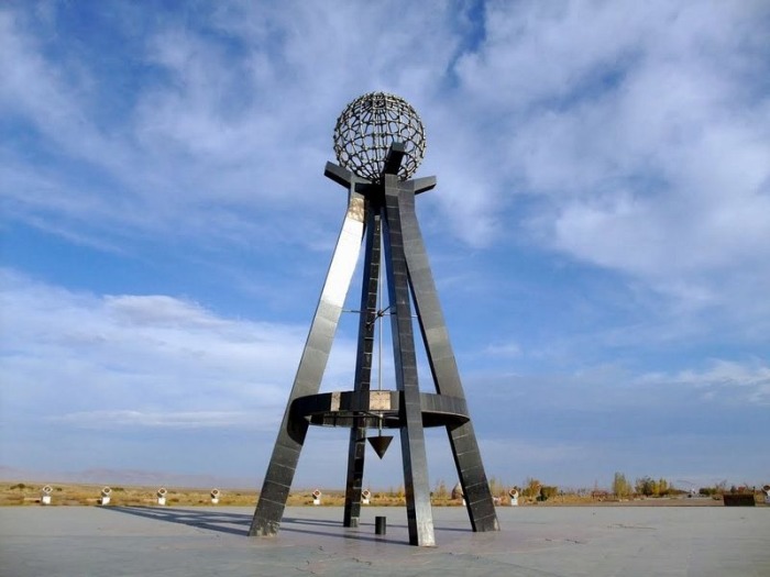 Россия или Китай: где же расположен географический центр Азии? Россия или Китай: где же расположен географический центр Азии?