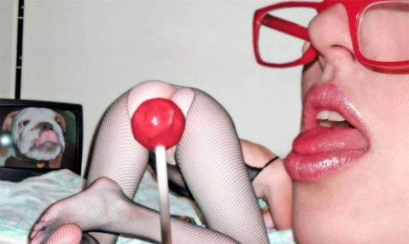 Забавные картинки с девушками