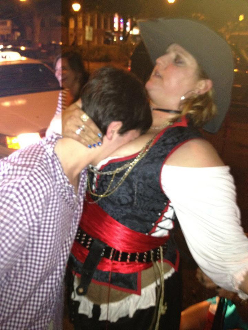 Забавные картинки с девушками