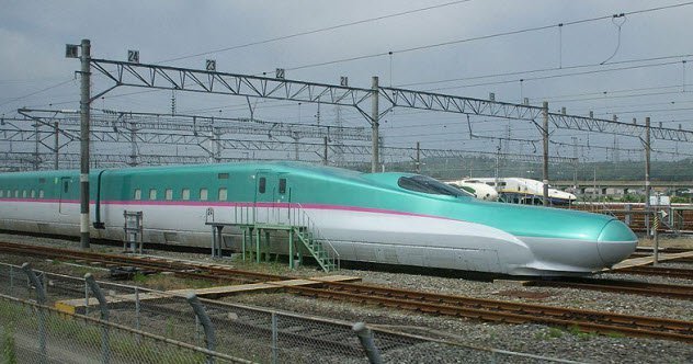 Любопытные факты про поезда Любопытные факты про поезда