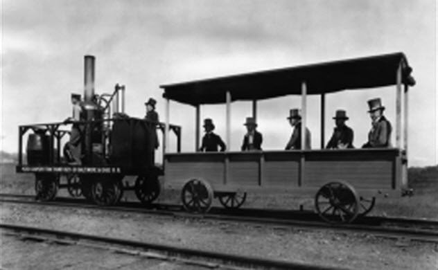 Любопытные факты про поезда Любопытные факты про поезда