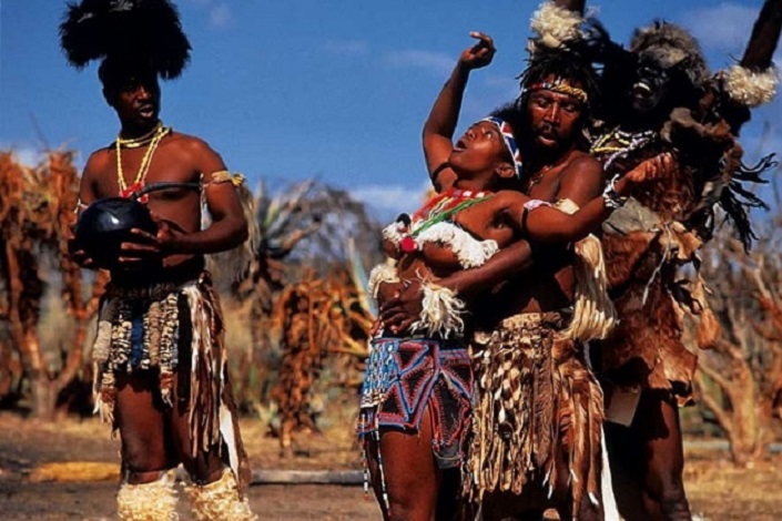 Дикие традиции первой брачной ночи в разных странах Дикие традиции первой брачной ночи в разных странах