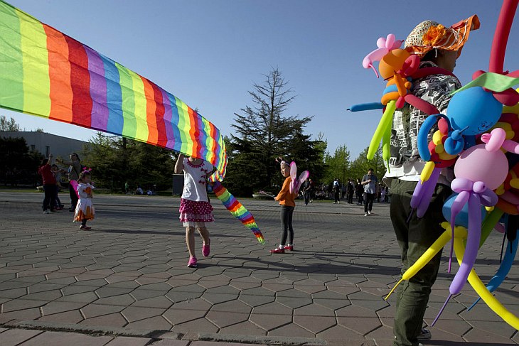 Первомай 2013 Первомай 2013