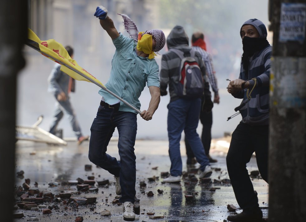 Первомай 2013 Первомай 2013