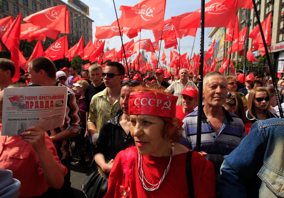 Первомай 2013 Первомай 2013