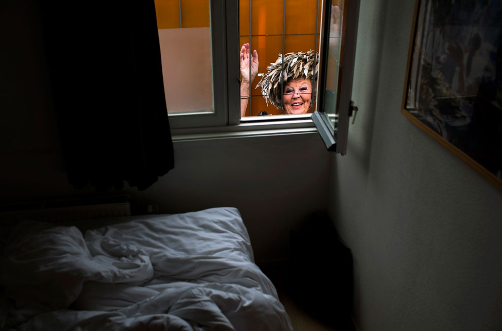 Новый король Нидерландов