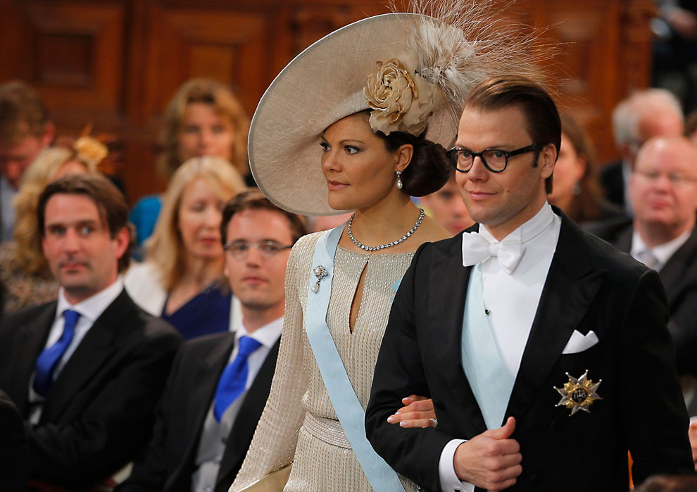 Новый король Нидерландов