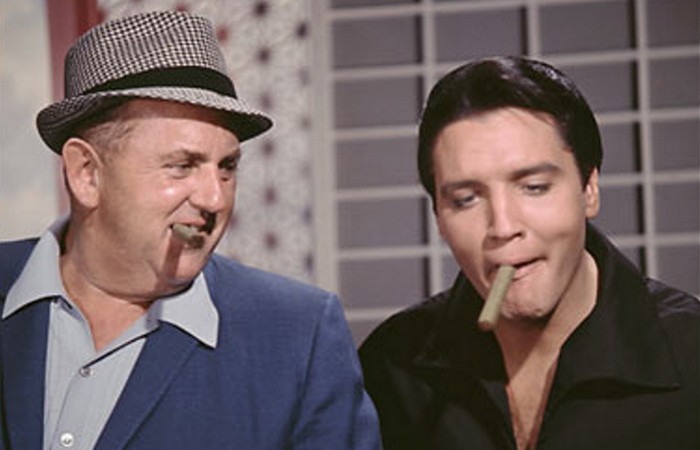 15 малоизвестных фактов о короле рок-н-ролла Элвисе Пресли