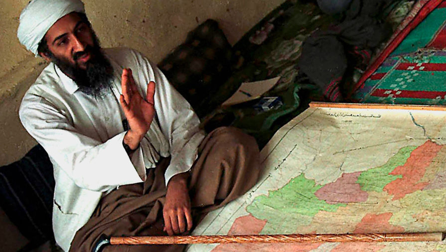 5 лет назад ликвидирован Усама бен Ладен