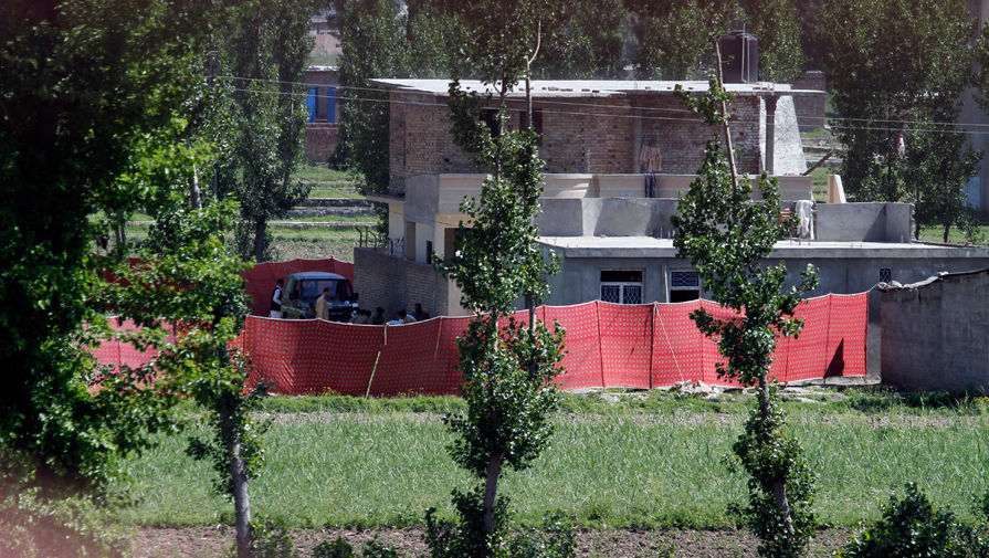 5 лет назад ликвидирован Усама бен Ладен