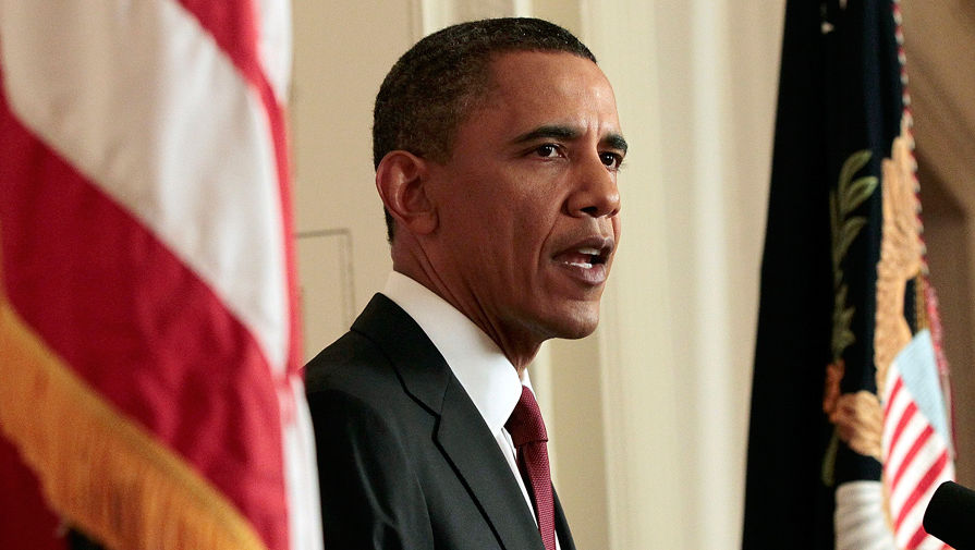 5 лет назад ликвидирован Усама бен Ладен