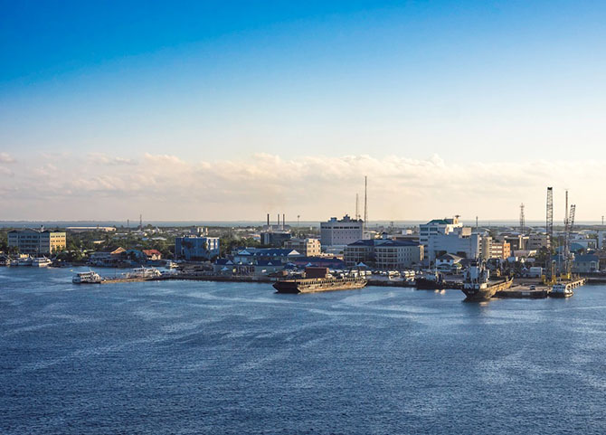 Страны без подоходного налога