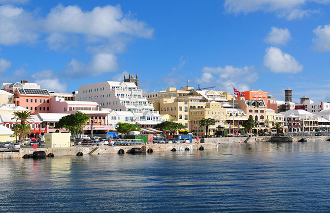 Страны без подоходного налога