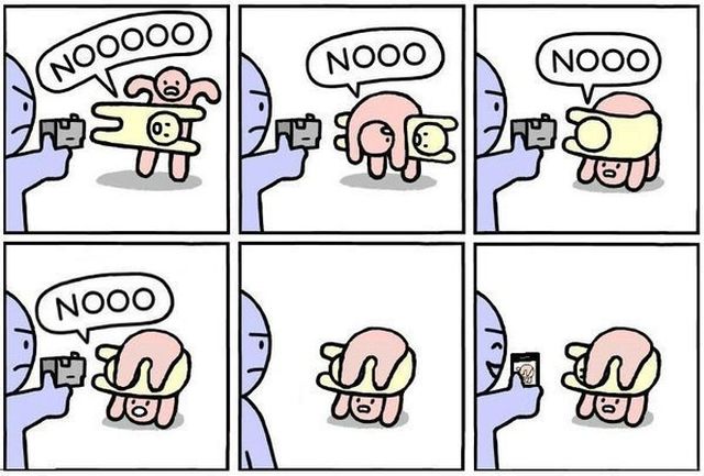 Смешные комиксы