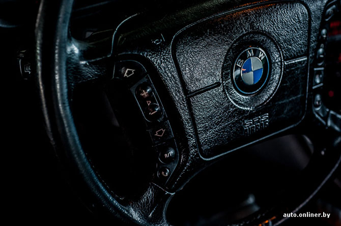 BMW 7-Series Е38 – последняя правильная машина этой серии
