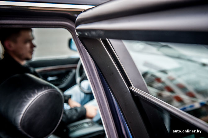 BMW 7-Series Е38 – последняя правильная машина этой серии