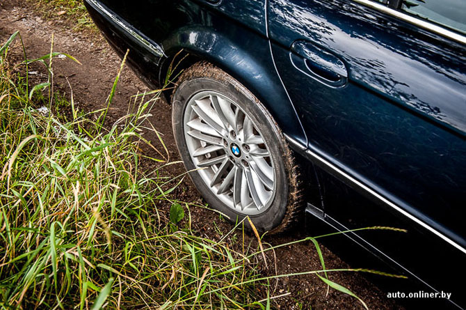 BMW 7-Series Е38 – последняя правильная машина этой серии