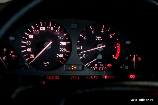 BMW 7-Series Е38 – последняя правильная машина этой серии