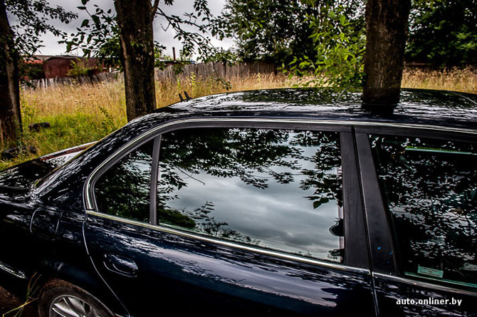 BMW 7-Series Е38 – последняя правильная машина этой серии