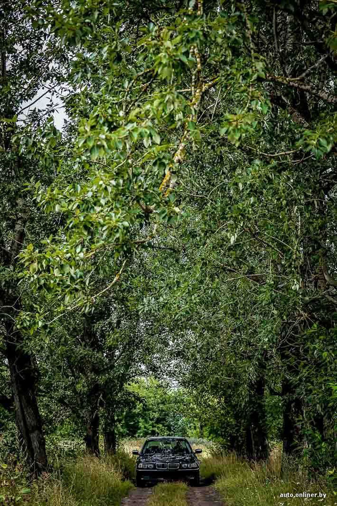 BMW 7-Series Е38 – последняя правильная машина этой серии