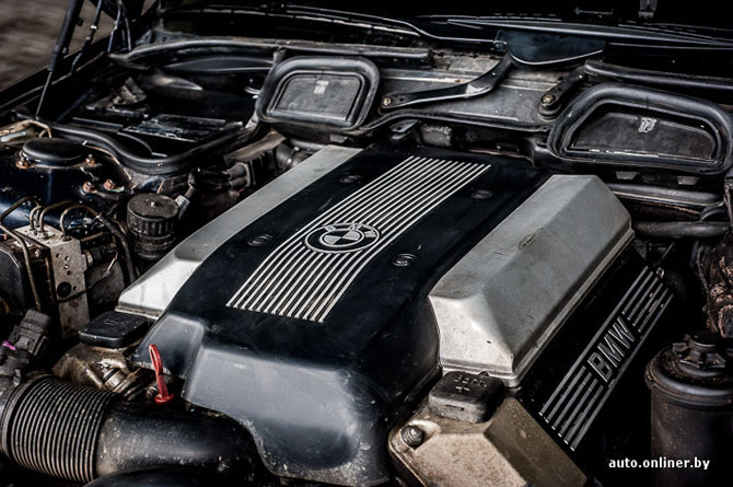 BMW 7-Series Е38 – последняя правильная машина этой серии