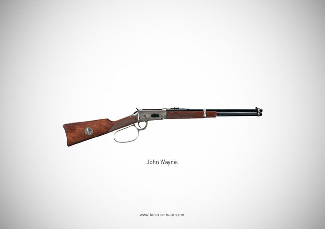 Говорящие стволы