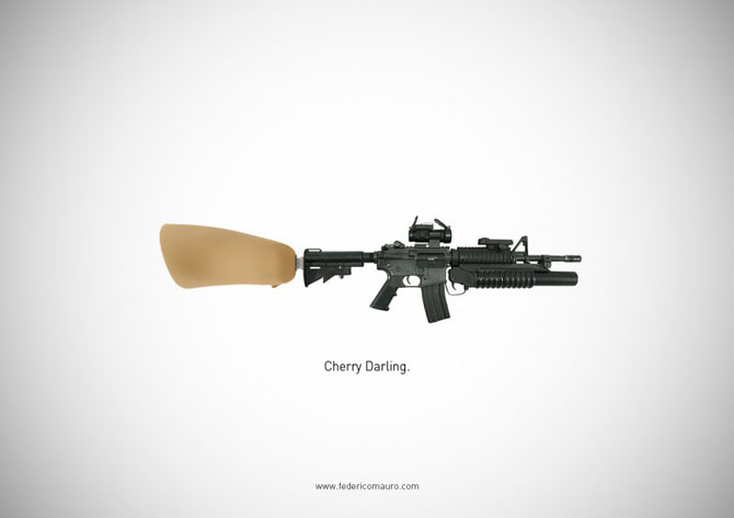 Говорящие стволы