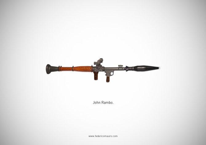 Говорящие стволы