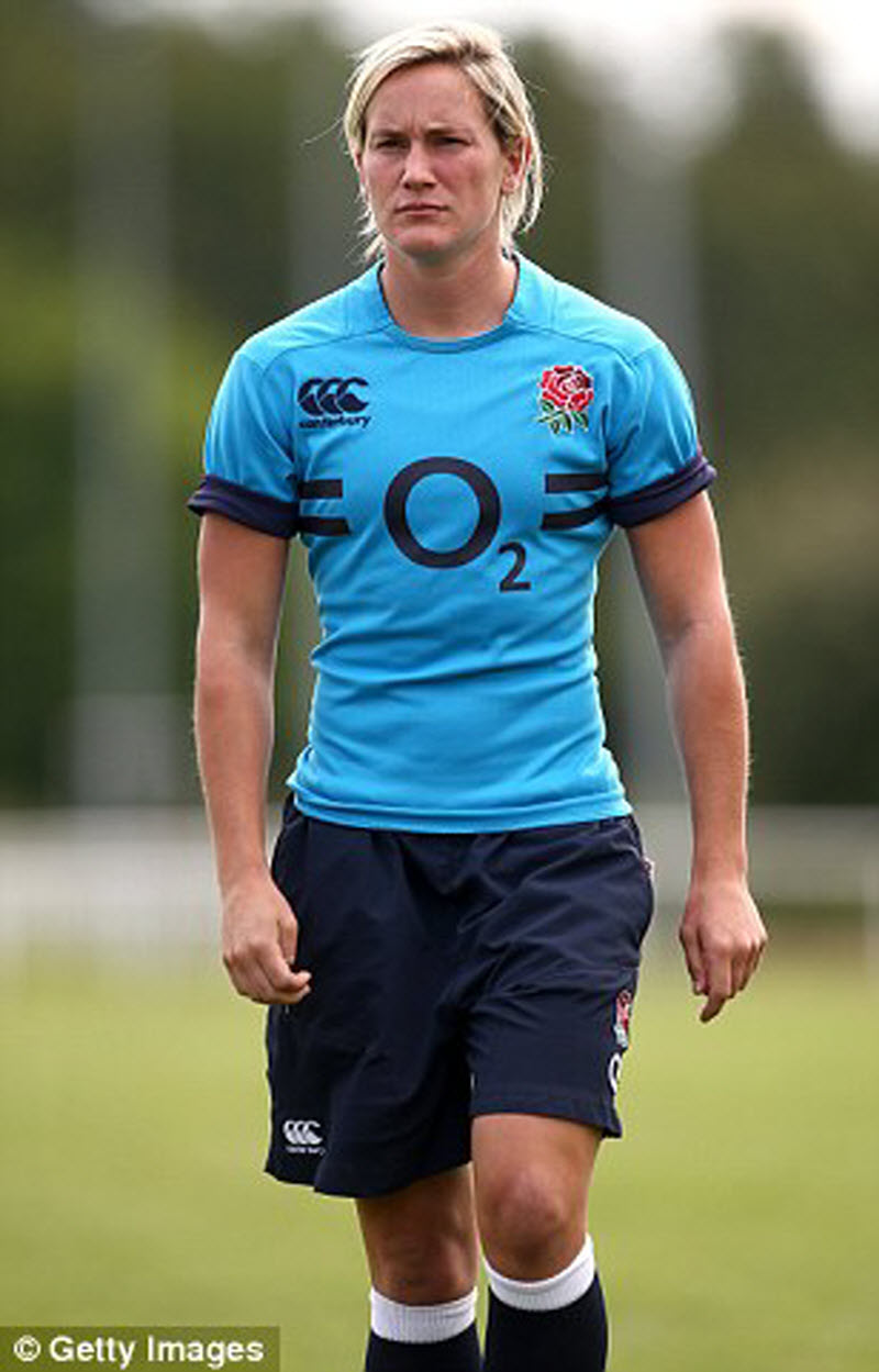 Регбистки сборной Англии разделись для откровенной фотосессии, чтобы опровергнуть стереотипы Регбистки сборной Англии разделись для откровенной фотосессии, чтобы опровергнуть стереотипы