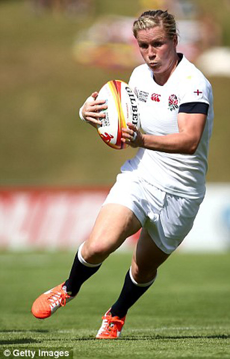 Регбистки сборной Англии разделись для откровенной фотосессии, чтобы опровергнуть стереотипы Регбистки сборной Англии разделись для откровенной фотосессии, чтобы опровергнуть стереотипы