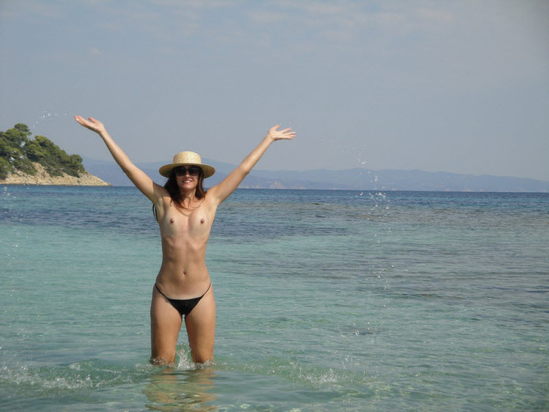 Обнаженный отдых