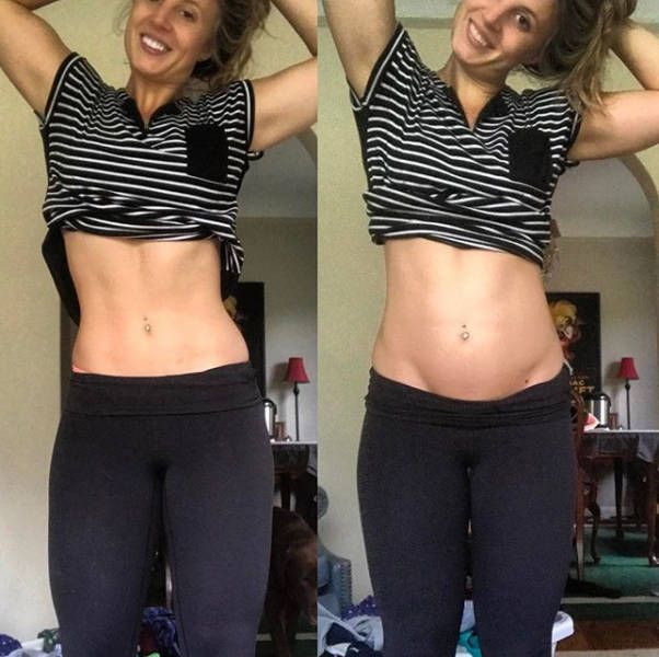 Девушки в жизни и в Instagram