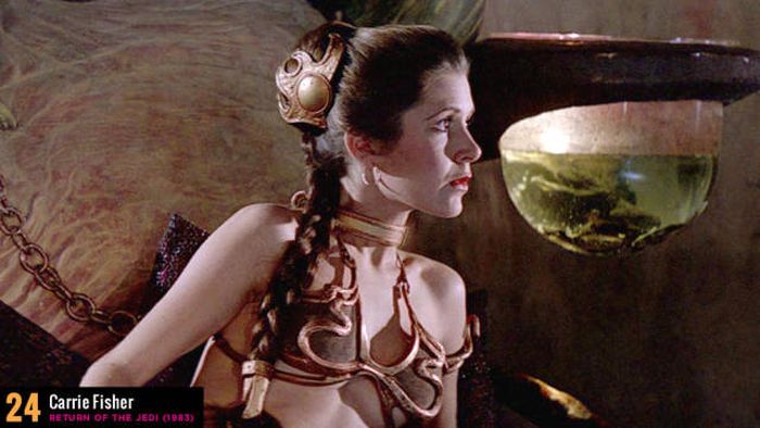 Самые горячие кадры актрис в бикини по версии журнала Maxim