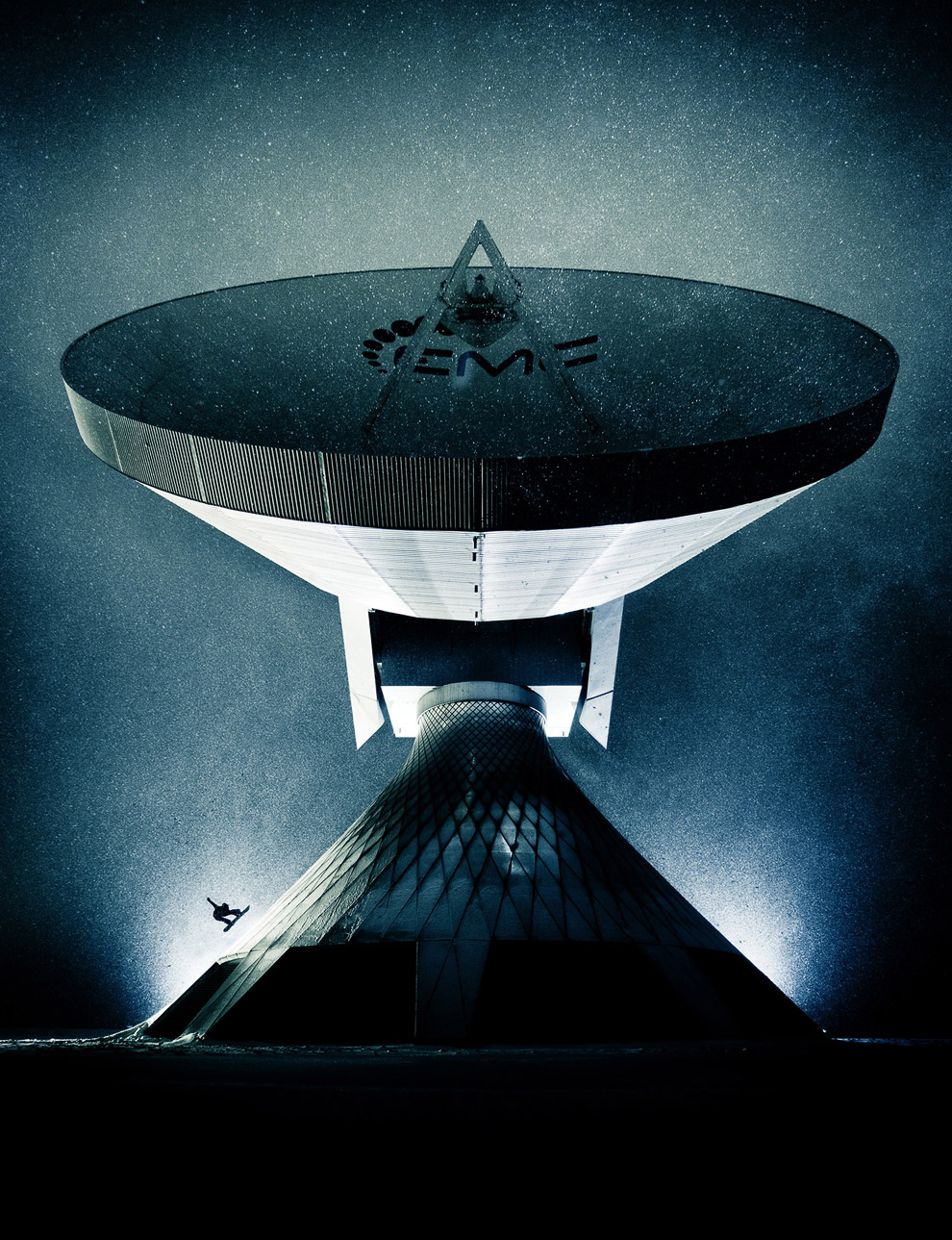 Победители конкурса экстремальной фотографии Red Bull Illume 2013