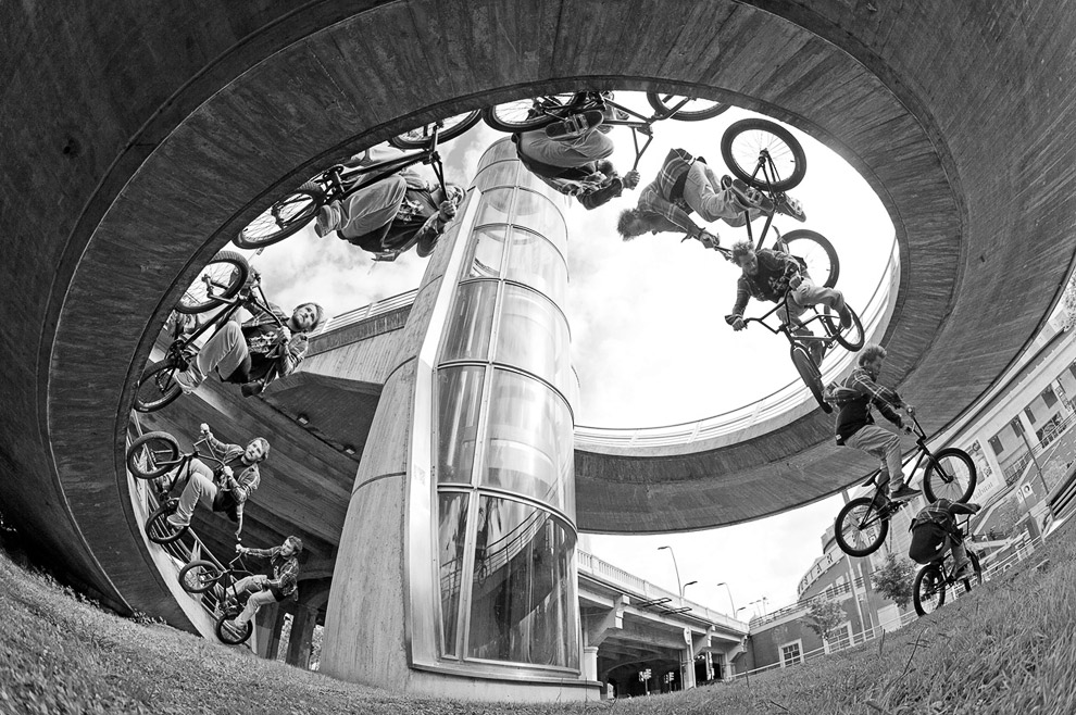 Победители конкурса экстремальной фотографии Red Bull Illume 2013