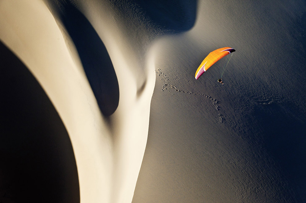 Победители конкурса экстремальной фотографии Red Bull Illume 2013