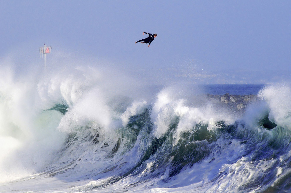 Победители конкурса экстремальной фотографии Red Bull Illume 2013