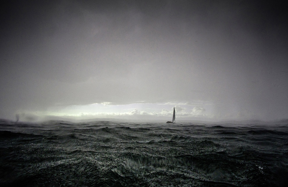 Победители конкурса экстремальной фотографии Red Bull Illume 2013