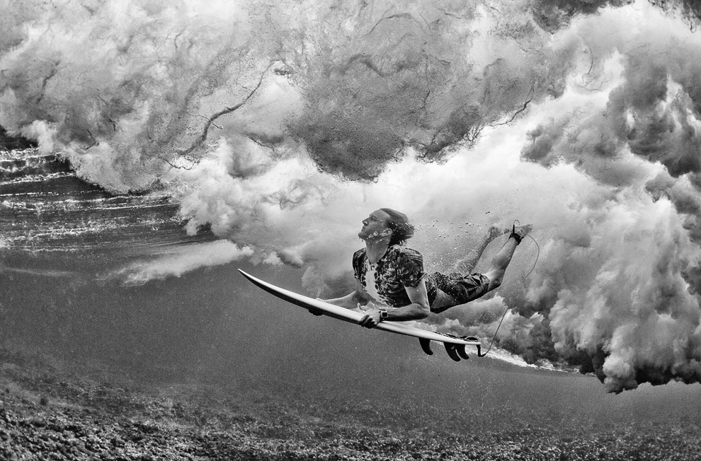 Победители конкурса экстремальной фотографии Red Bull Illume 2013