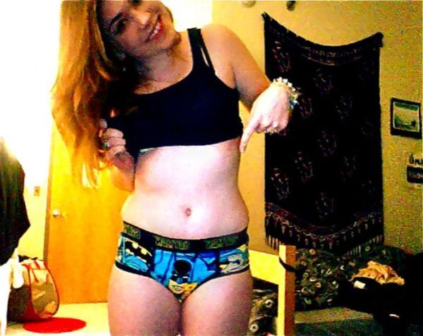 Сексуальные фанатки