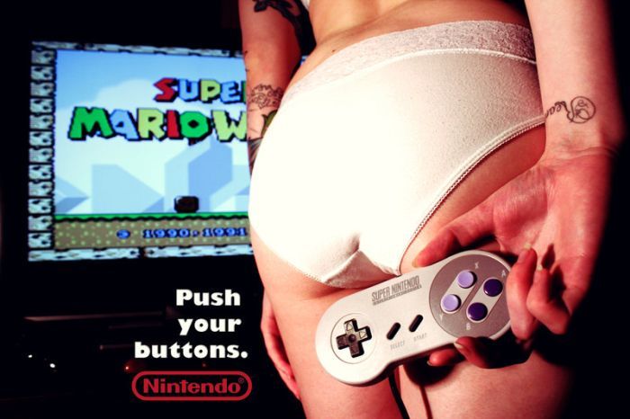 Сексуальные фанатки