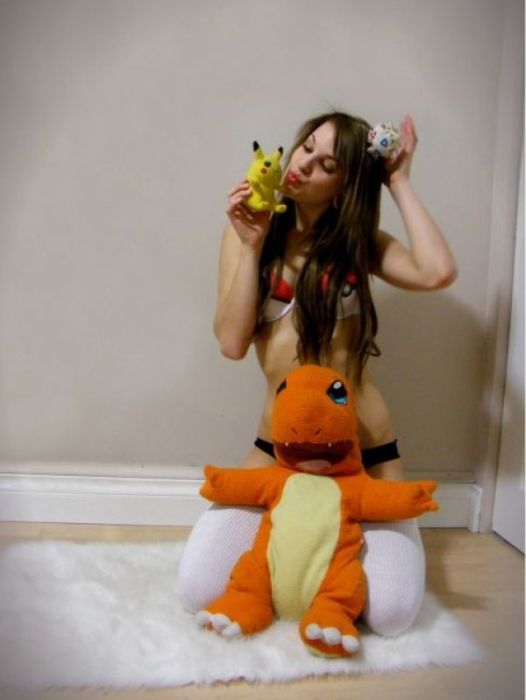 Сексуальные фанатки