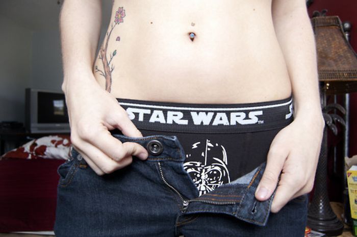 Сексуальные фанатки