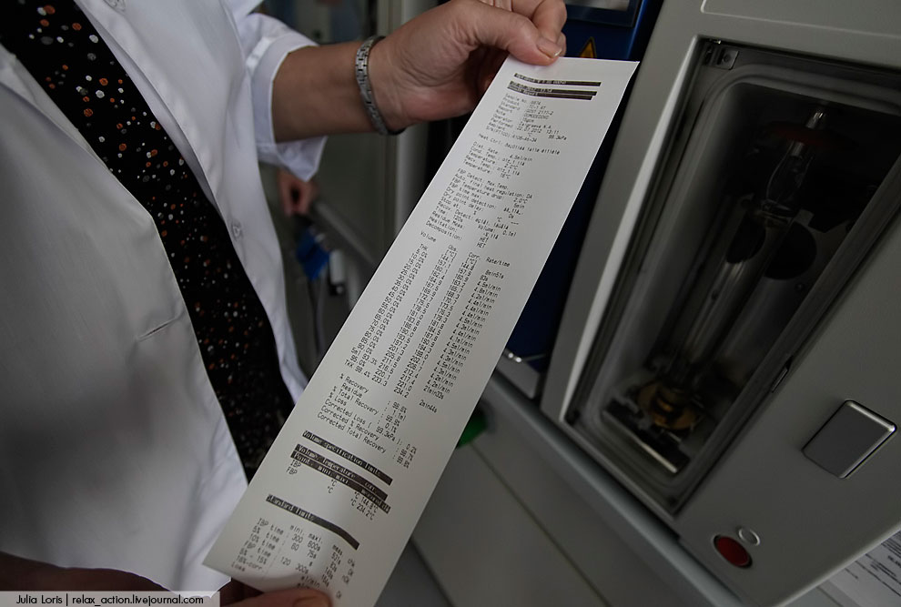 Как заправляют самолеты